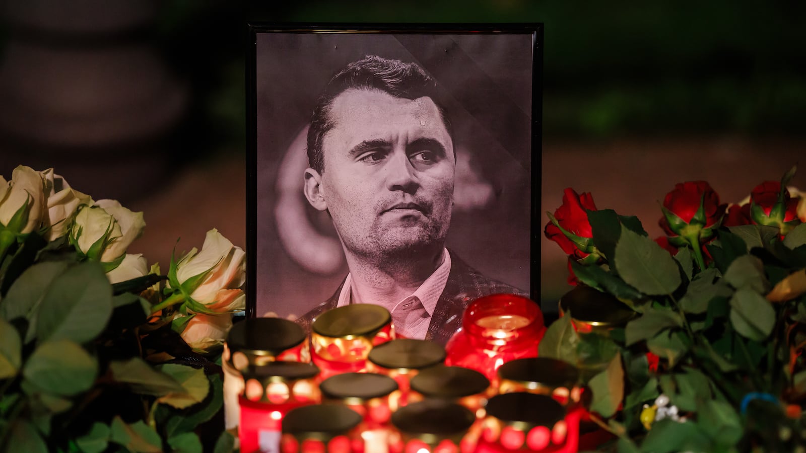 El llanto de esta viuda resonará en todo el mundo como un grito de guerra': esposa de Charlie Kirk promete continuar con su legado tras su asesinato | Internacional | Noticias | El Universo