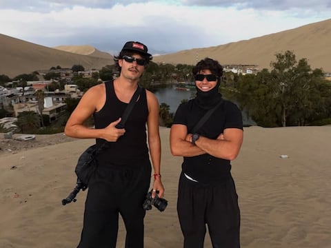 Qué es lo mejor de vivir en Ecuador responden los viajeros e influencers de ‘The why not journey’: “Nos ayudan sin pedir nada a cambio”