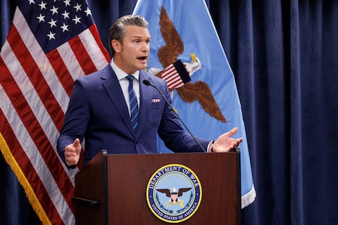 “Se necesita dinero para matar a los malos”: El Pentágono solicita 200 mil millones de dólares adicionales para la guerra contra Irán