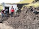 Deslizamiento de tierra en Cayambe afectó a una familia