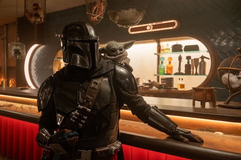 Llega el tráiler final de ‘The Mandalorian and Grogu’, la nueva película de Star Wars