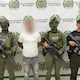 Colombia captura en Santa Marta a alias “Cucaracho”, jefe internacional del Tren de Aragua