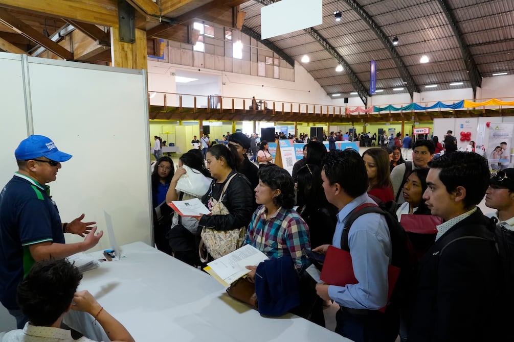 Así puedes agendar tu turno para participar en la Feria de Empleo ConQuito: se ofertarán más de 2.000 vacantes