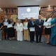 La Agrupación Cultura y Fraternidad celebra 60 años de historia con el Festival de Mayo, en la Casa de la Cultura Guayas