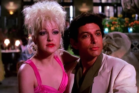 ‘Vibes’, la comedia con Cyndi Lauper y Jeff Goldblum que se rodó en Ecuador