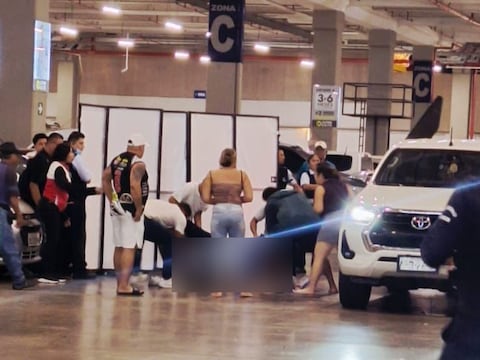 Alias ‘Ronquillo’: perfil de presunto cabecilla de los Sao Box asesinado en un centro comercial de Machala