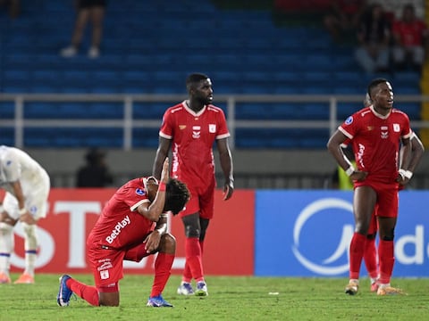 Tigre y América de Cali dividen honores en la Copa Sudamericana y Macará sostiene el primer lugar