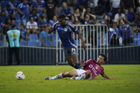 Romario Caicedo estuvo cerca de firmar con Universidad Católica: ‘El contrato que me presentaron era para analizarlo’