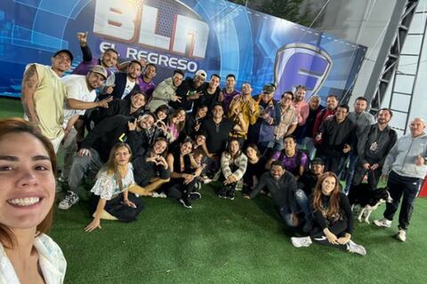 Karin Barreiro sobre la cancelación de ‘BLN’: “Las rosas más hermosas son las que todo el mundo quiere arrancar”