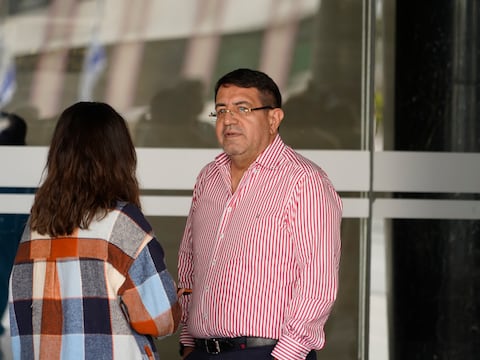 Jueza delibera si llama o no a juicio a Santiago Díaz, asambleísta suspendido que es investigado por el delito de violación