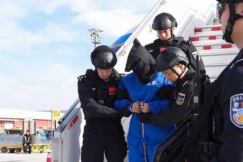 Así operaba Chen Zhi, el ‘Pablo Escobar’ chino de las ciberestafas con bitcoin