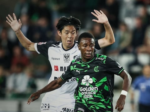 Alan Minda destacó con una asistencia en la derrota de Cercle Brugge ante Standard Lieja por la Belgian Pro League