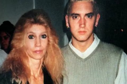 ¿Qué le pasó a la mamá de Eminem? Murió Debbie Nelson, madre del rapero