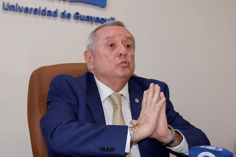 Roberto Passailaigue: En un año hemos logrado recuperar la Universidad Estatal