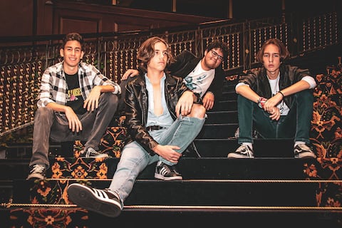 Centro Ecuatoriano Norteamericano presenta Rockin’ The Classics, en Guayaquil: los himnos del rock llevarán el toque de la banda The Gars