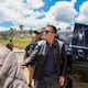 Daniel Noboa sobre ataque en Cañar: ‘Eran proyectiles, voladores, que igual te pueden matar, no solo piedras y palitos’