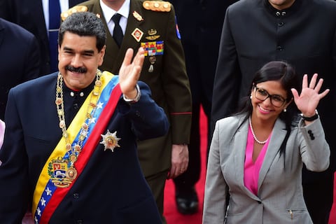 “Nicolás Maduro ya había preparado a Delcy Rodríguez”: dice el jefe de Gobierno de Distrito Capital, Nahum Fernández