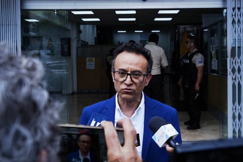 Christian Zurita, periodista y amigo de Fernando Villavicencio, asegura que se ‘intenta ensuciar’ el caso Magnicidio FV