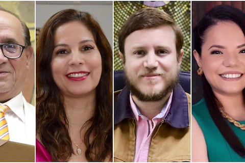 ‘El correísmo saldrá del CPCCS por la puerta trasera de la historia’, indica Santiago Bechdach, quien denunció a vocales de la ‘liga azul’ por infracción electoral