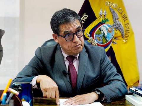 Corte Nacional de Justicia se reúne para definir permanencia de José Suing como presidente