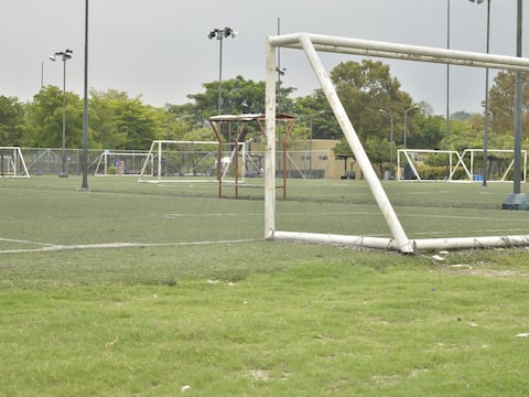 Doce canchas de Parque Samanes permanecen cerradas por revisiones de la seguridad eléctrica tras muerte de profesor