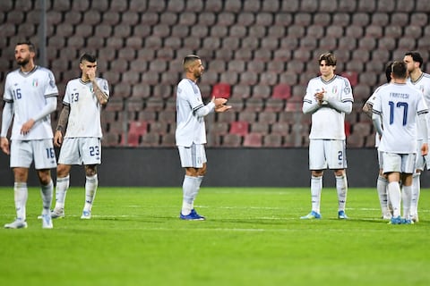 Había una vez Italia…