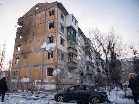 Rusia reanuda ataques contra Ucrania tras tregua pedida por Donald Trump