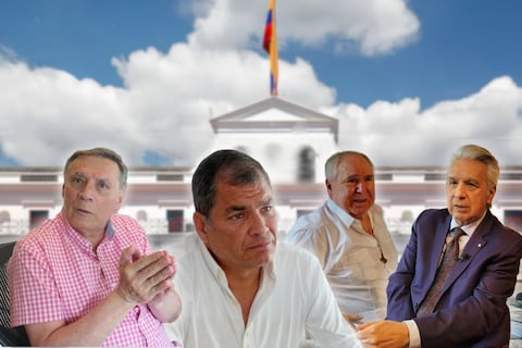Abdalá Bucaram Ortiz es el cuarto expresidente de Ecuador sentenciado a prisión por corrupción