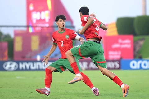 Marruecos aplasta a Nueva Caledonia por 16-0 en el Mundial Sub-17 de Qatar