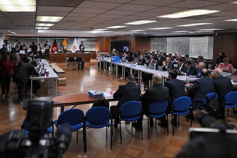 Fiscalía asegura que probará en juicio que en el caso Sinohydro se ‘estructuró un entramado de corrupción’ en el que se entregaron sobornos por más de $ 76 millones