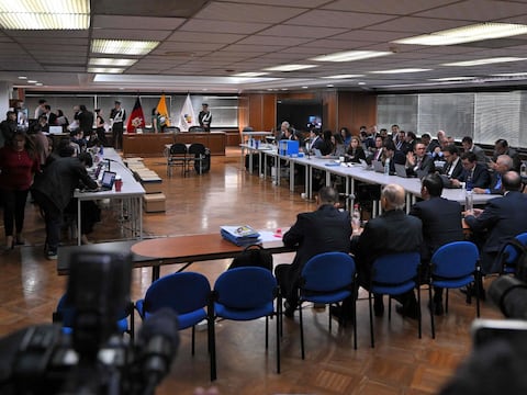 Fiscalía asegura que probará en juicio que en el caso Sinohydro se ‘estructuró un entramado de corrupción’ en el que se entregaron sobornos por más de $ 76 millones