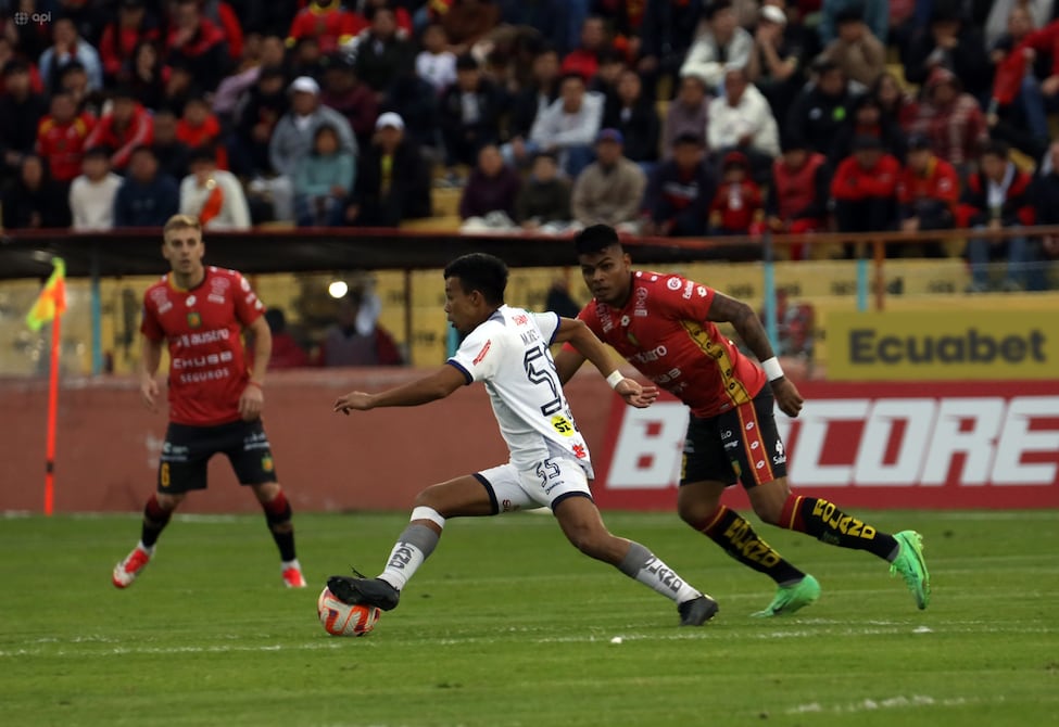 Así queda la tabla de posiciones luego del empate entre Deportivo Cuenca y Delfín SC por la fecha 20 de la Liga Ecuabet