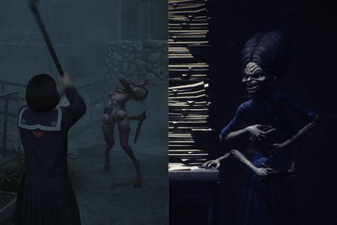 ‘Silent Hill f’ y ‘Little Nightmares III’ traen de vuelta el miedo a las consolas: estas son las novedades de los videojuegos