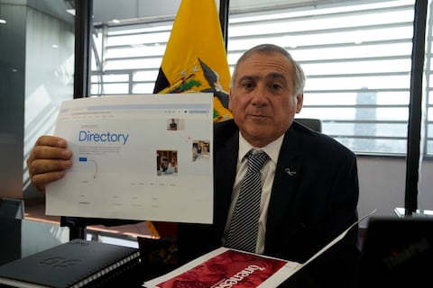 Gerente de CNT sobre Healthbird: ‘Puede ser que me haya equivocado en la estrategia que tomé, pero había un tema de sigilo de la información’