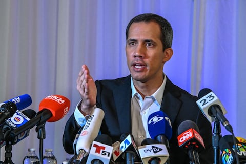 Fiscalía de Venezuela solicita nueva orden de captura contra opositor Juan Guaidó