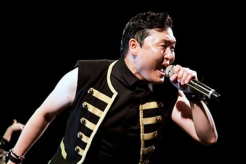 Psy, el cantante de “Gangnam style”, regresa con un nuevo álbum luego de diez años