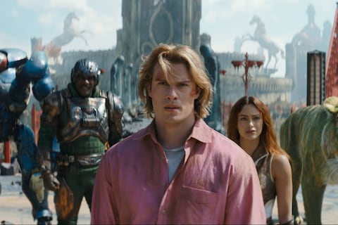 He-Man vuelve al cine: así es el primer tráiler de ‘Amos del Universo’