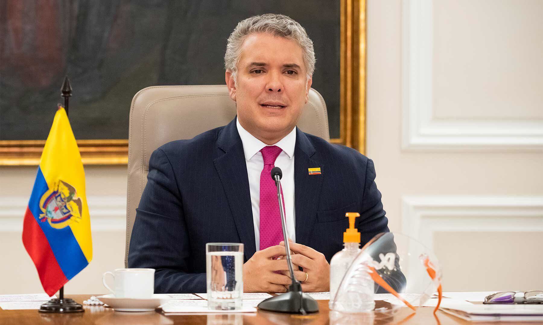Captura de jefe del ‘Clan del Golfo’ es el golpe más grande al narcotráfico desde Pablo Escobar, declara Presidente Duque