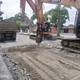 Rehabilitan vías en el sur de Guayaquil con una inversión de $  1,9 millones 