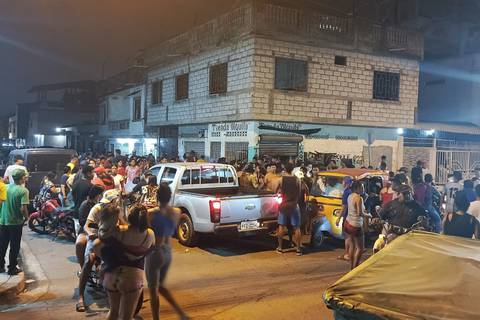 Varias personas baleadas en ataques armados en zonas del sur y noroeste de Guayaquil
