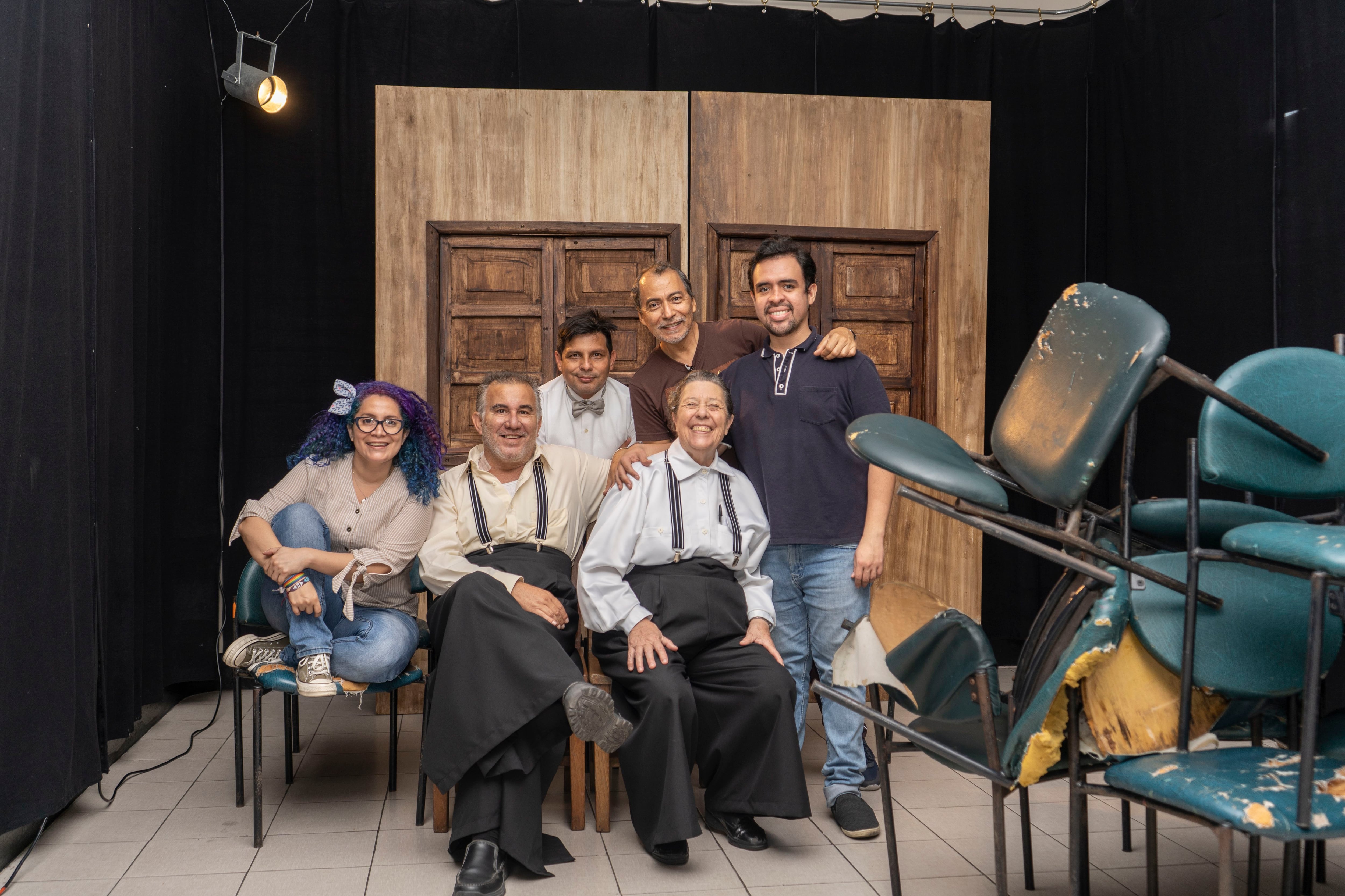 Teatro Ensayo Gestus: 33 años pensando que el teatro puede ser una herramienta para vivir y crecer