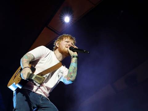 Ed Sheeran niega que tome “prestadas” ideas de artistas sin su consentimiento