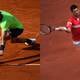 Nadal y Djokovic se pasean rumbo a octavos