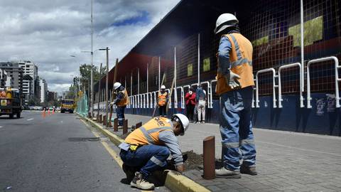 ¿Qué se construirá en reemplazo de la tribuna de los Shyris de Quito?