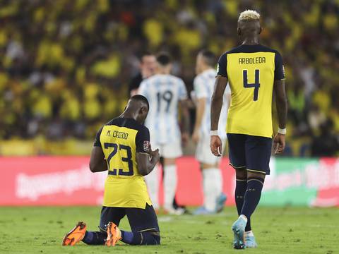 Estos serían los probables rivales de Ecuador en la ronda de grupos de Qatar 2022