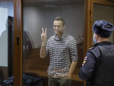 Quién era Alexei Navalni, principal opositor de Vladimir Putin de quien se dice nunca ha pronunciado su nombre