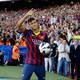 España recibe a Neymar