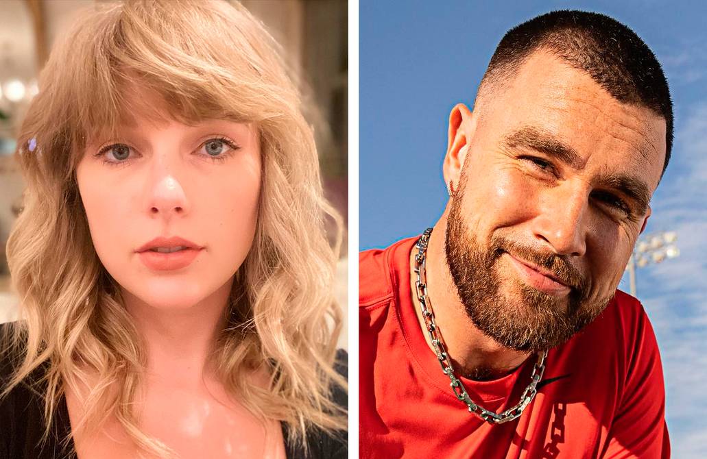 Revealing photos of Taylor Swift with Travis Kelce: what is the fortune of the person who conquered the singer and is considered one of the best players in American professional football