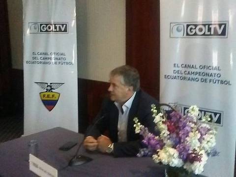 GolTV no niega deuda con clubes ecuatorianos, pero aclara que es de la época de la pandemia y pedirá que se la reprograme