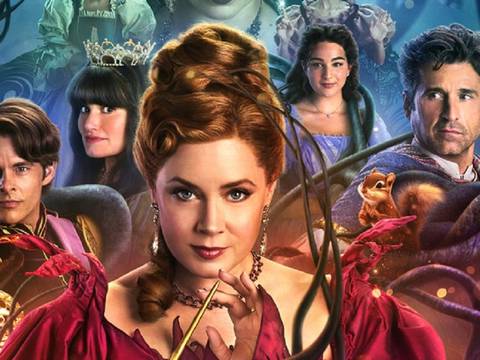 Disney revela el tráiler oficial de ‘Disenchanted’, la secuela de ‘Encantada’ con Patrick Dempsey y Amy Adams